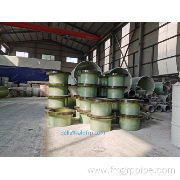 High Quality Fiberglass FRP Loose Flange